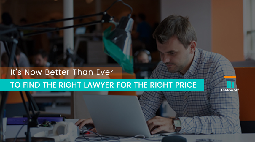 It’s Now Better Than Ever To Find The Virtual Lawyer For The Right Price