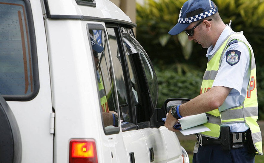 Traffic Offences in Queensland