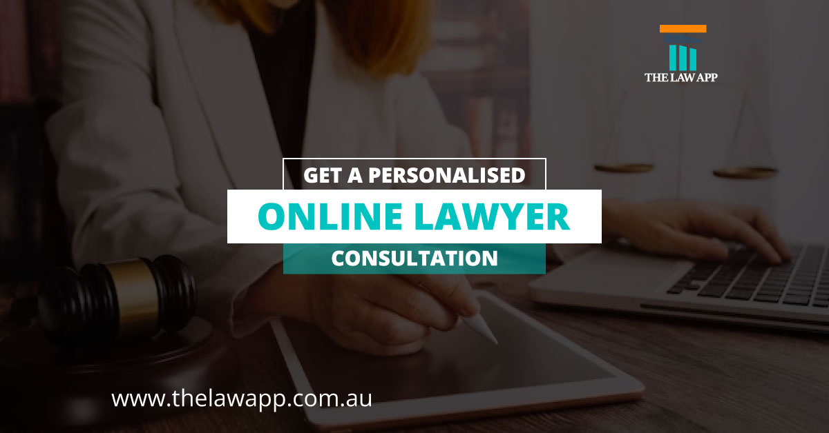 Get a Personalised Online Lawyer Consultation
