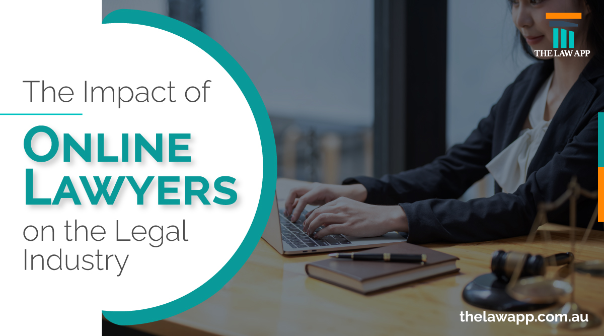 The Impact of Online Lawyers on the Legal Industry