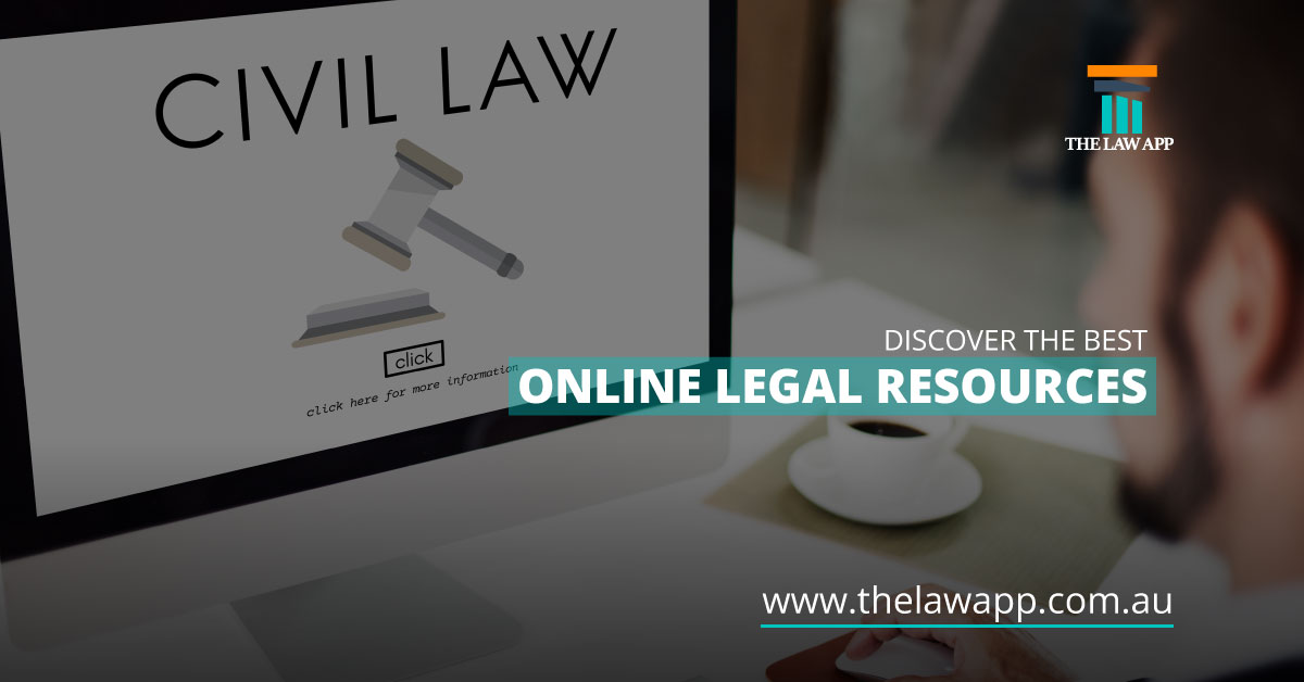 Discover the Best Online Legal Resources