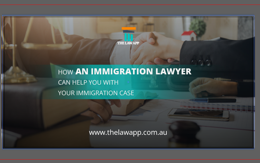 How an Immigration Lawyer Can Help You with Your Immigration Case