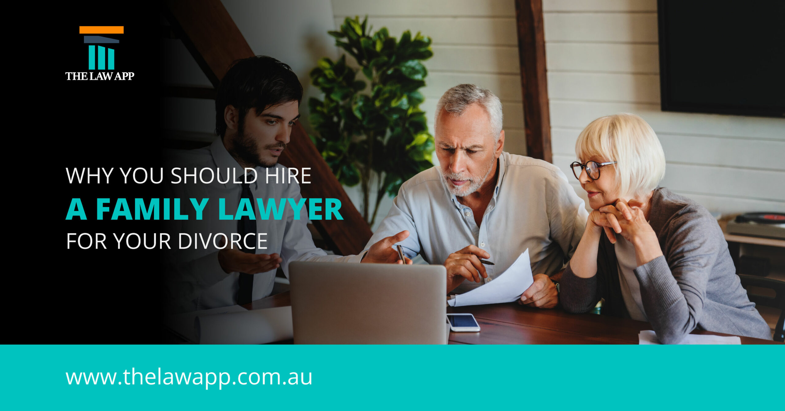 Why You Should Hire a Family Lawyer for Your Divorce
