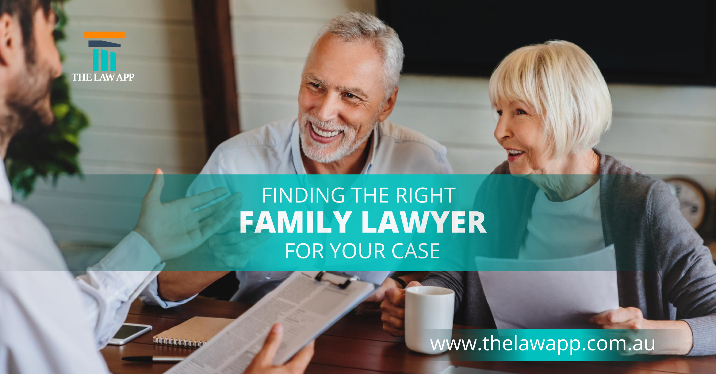 Finding the Right Family Lawyer for Your Case