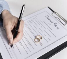 Divorce Application Form