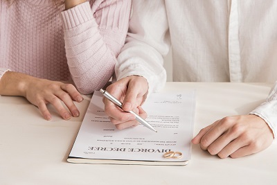 Divorce Papers QLD