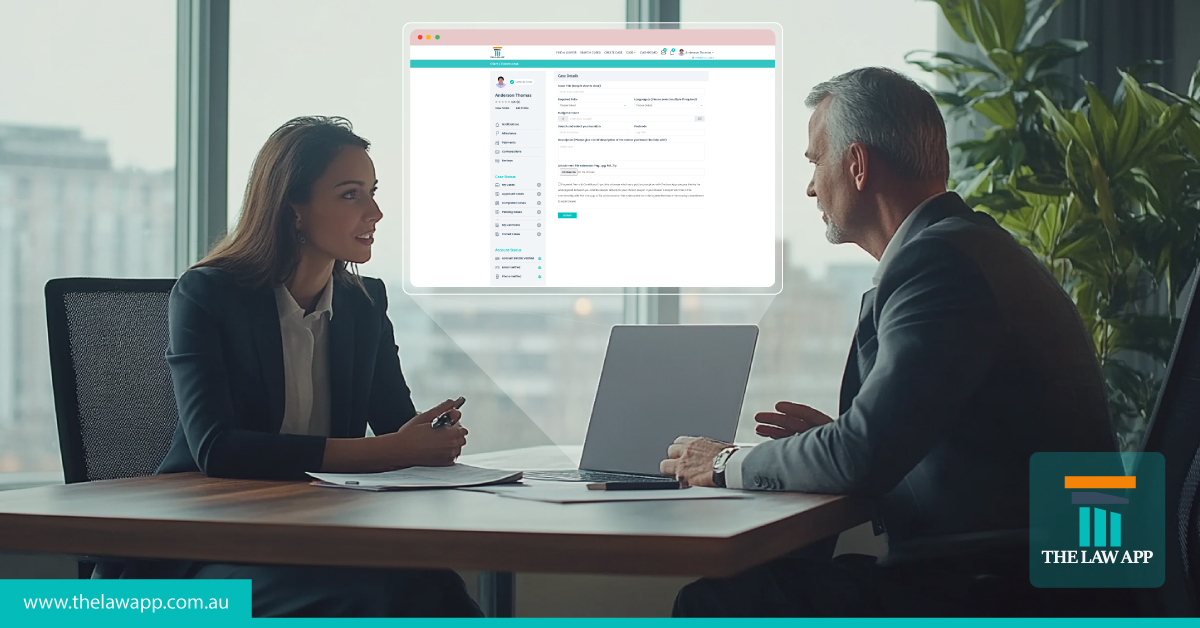 The Law App Is an Instant Legal Advice App for Quick Solutions in Australia