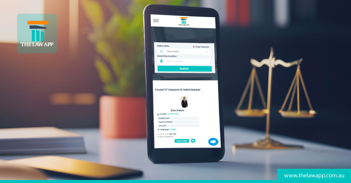 Lawyer App: Your Personal Legal Advisor